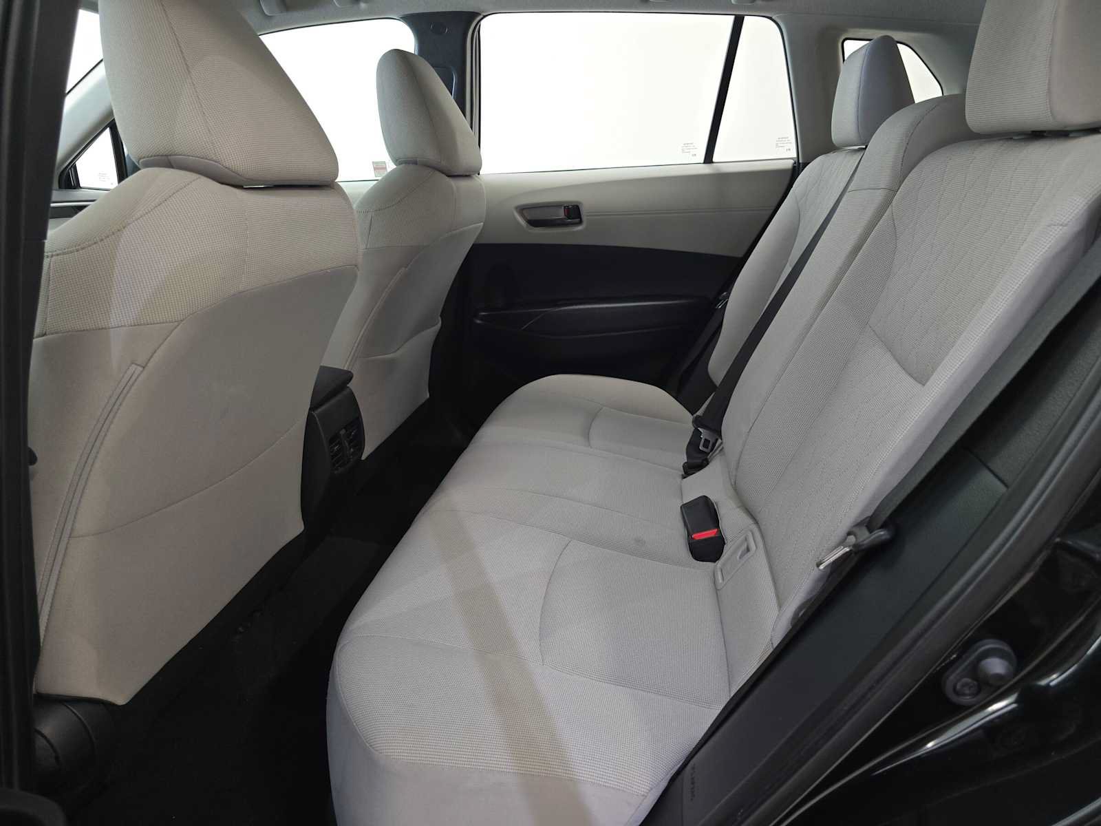 Certified 2025 Toyota Corolla Cross L AWD/4WD image 24