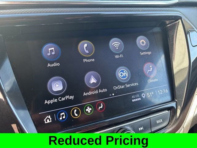 Used 2023 Chevrolet TrailBlazer LT w/ Convenience Package image 22