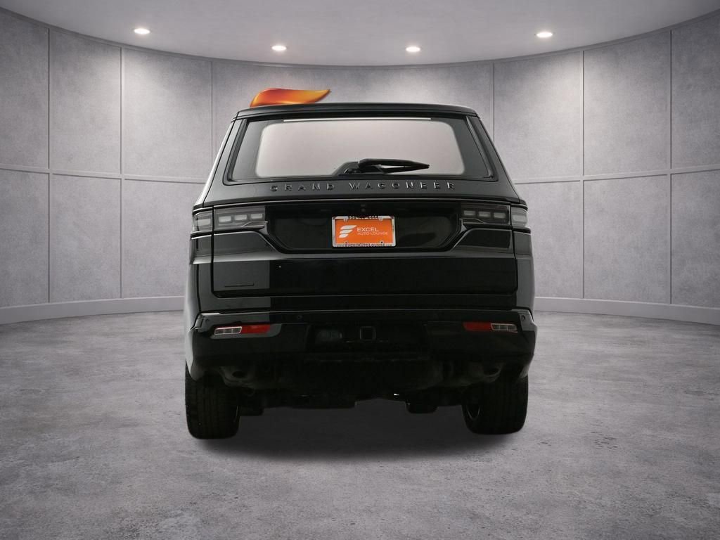 Used 2022 Jeep Grand Wagoneer Series II AWD/4WD image 54