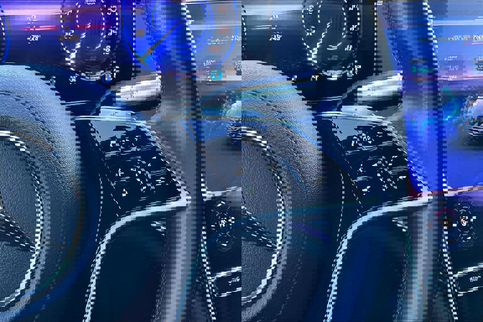 Used 2023 Mercedes-Benz EQS 450+ EQS 450+ image 25