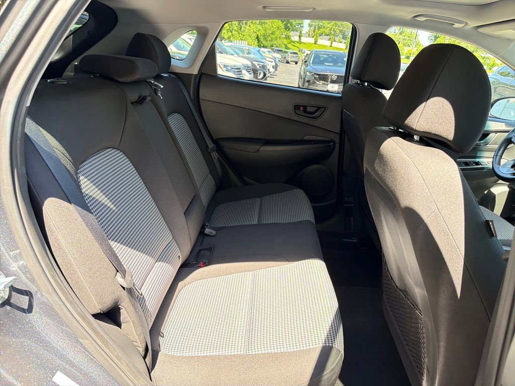 Used 2020 Hyundai Kona SEL Plus AWD/4WD image 48