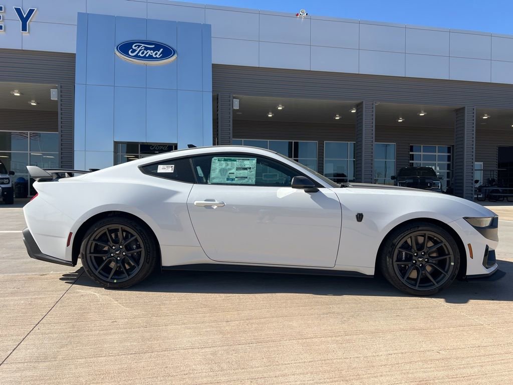 New 2025 Ford Mustang Dark Horse w/ Dark Horse Handlin Package image 3