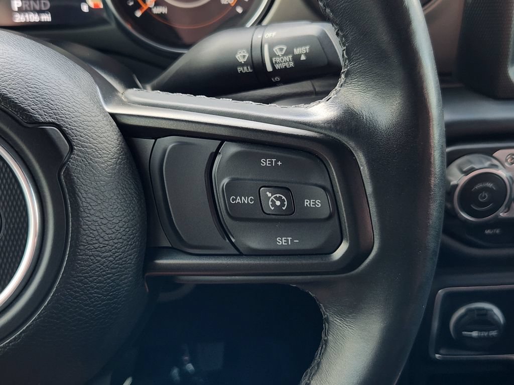 Used 2022 Jeep Wrangler Sport AWD/4WD image 19