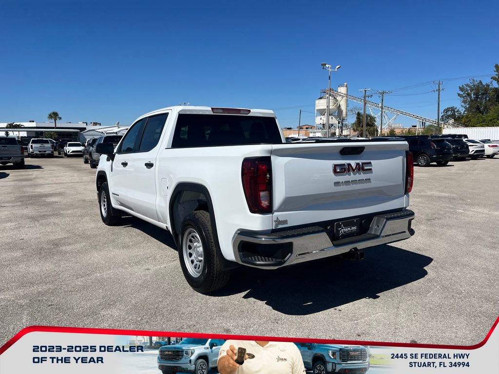 New 2026 GMC Sierra 1500 Pro w/ Pro Value Package image 5