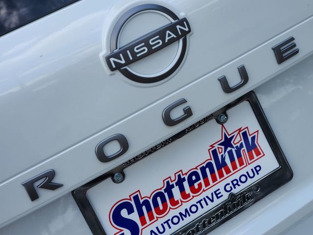 New 2025 Nissan Rogue S image 9