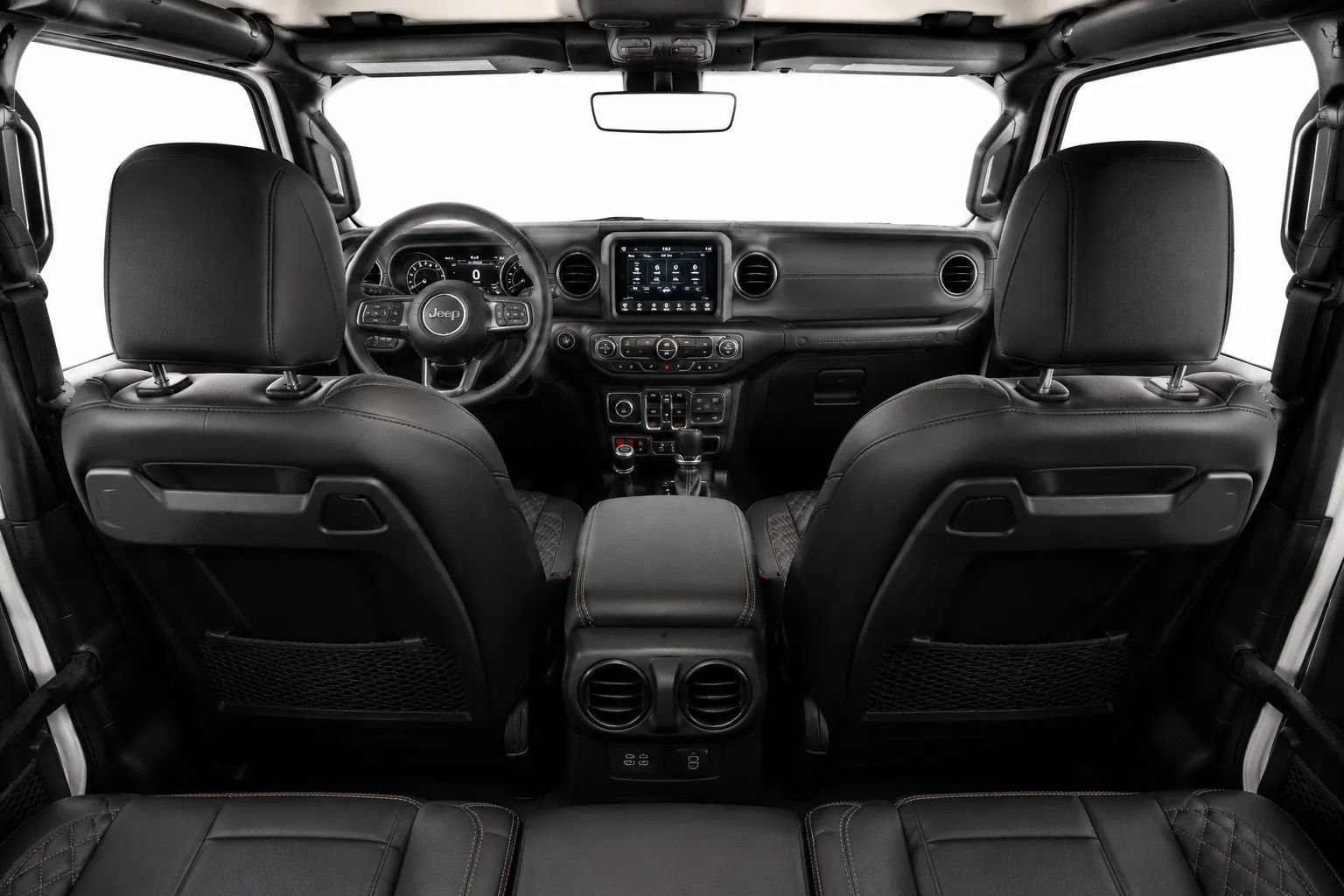 Used 2023 Jeep Wrangler Unlimited Sahara AWD/4WD image 12