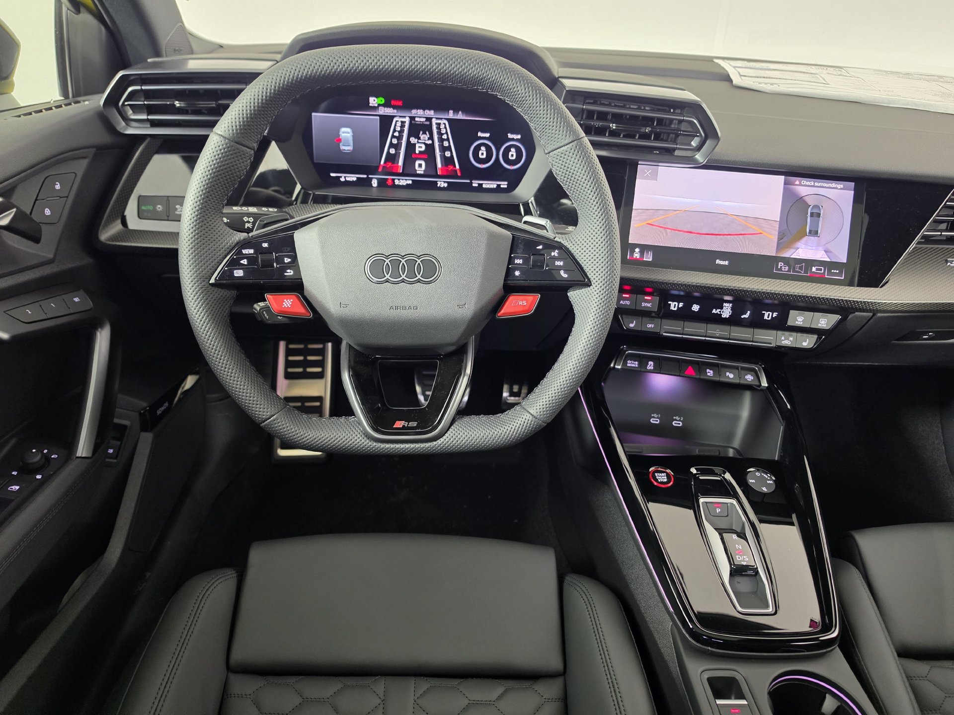New 2026 Audi RS 3 AWD/4WD image 27