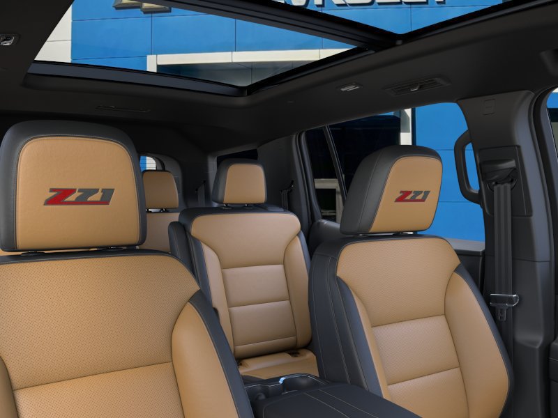 New 2027 Chevrolet Traverse Z71 AWD/4WD image 24