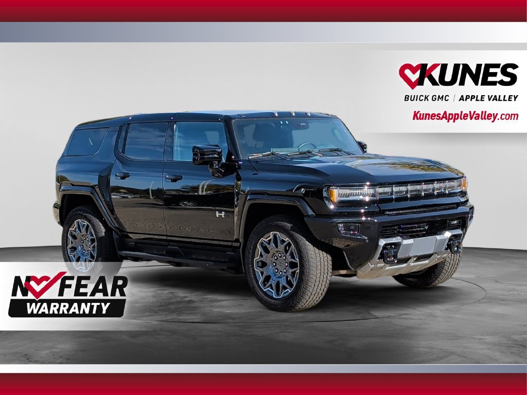 Used 2026 GMC Hummer EV SUV AWD/4WD image 1