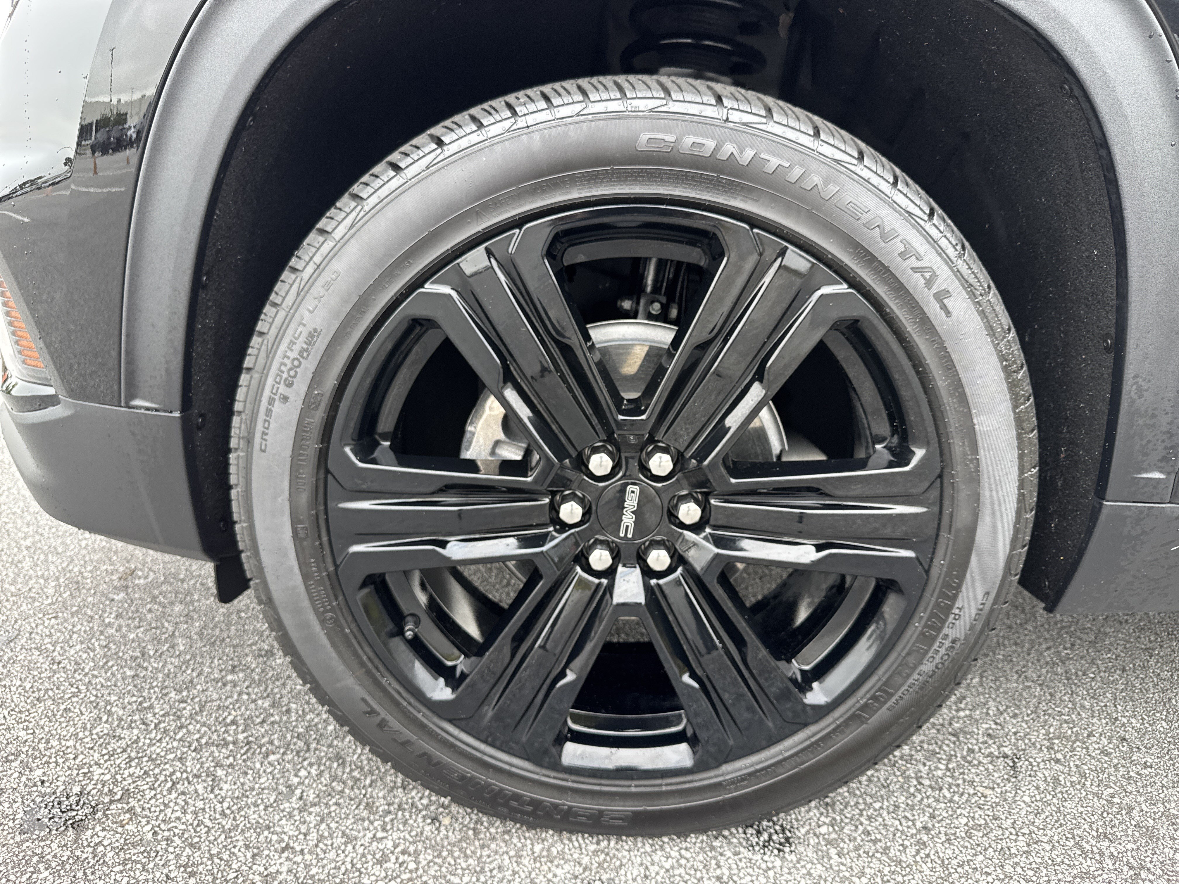 Used 2026 GMC Acadia Elevation w/ Black Edition FWD image 15