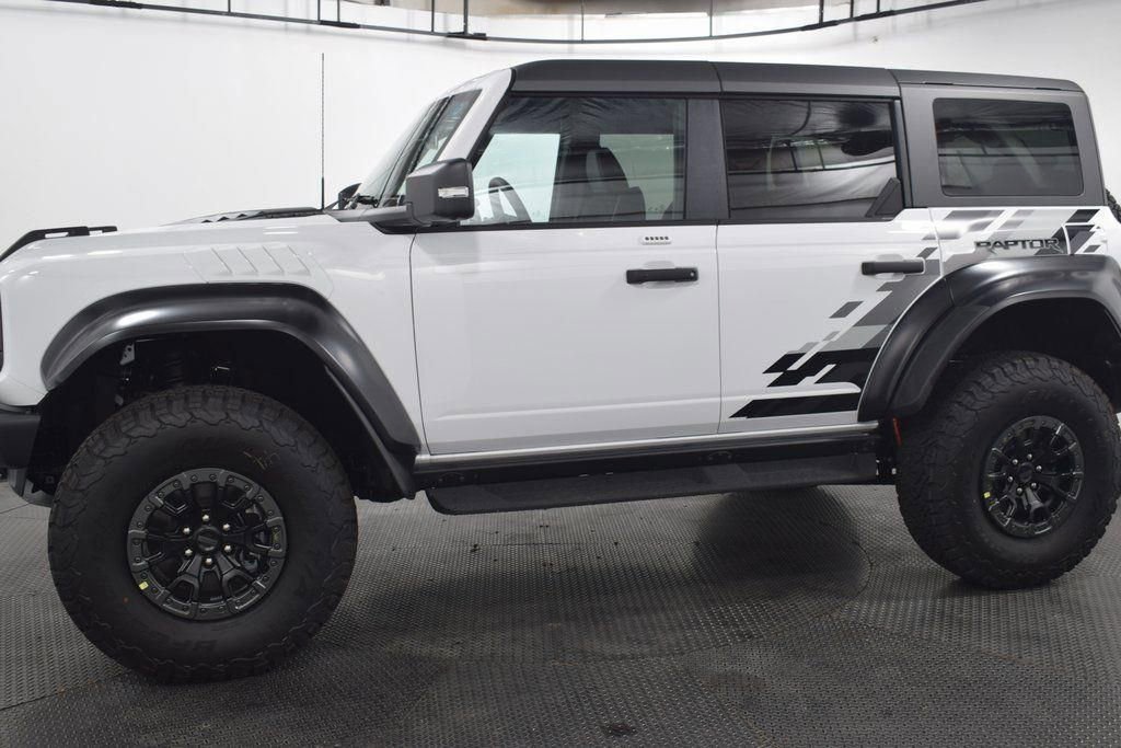 Used 2023 Ford Bronco Raptor image 8