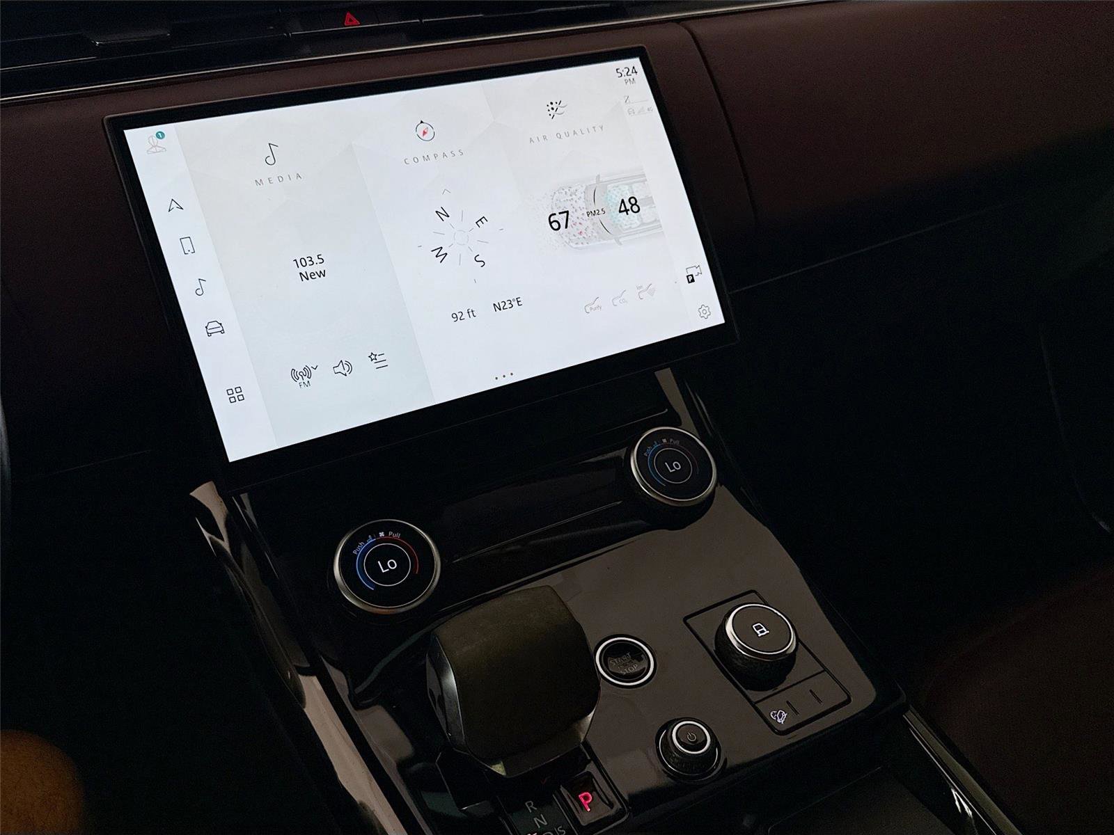 Used 2023 Land Rover Range Rover Sport SE Dynamic image 6