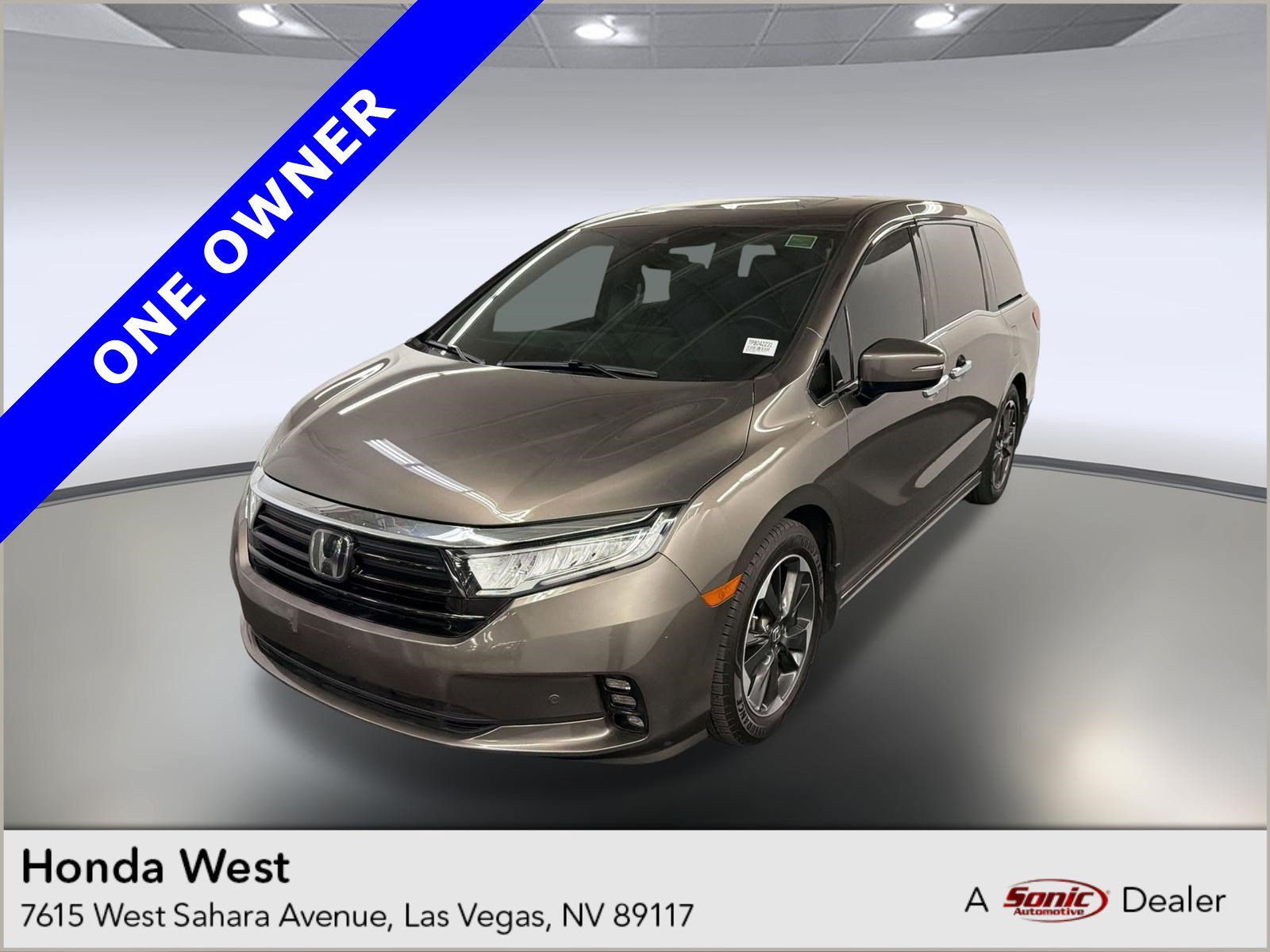 Used 2023 Honda Odyssey Elite video 1