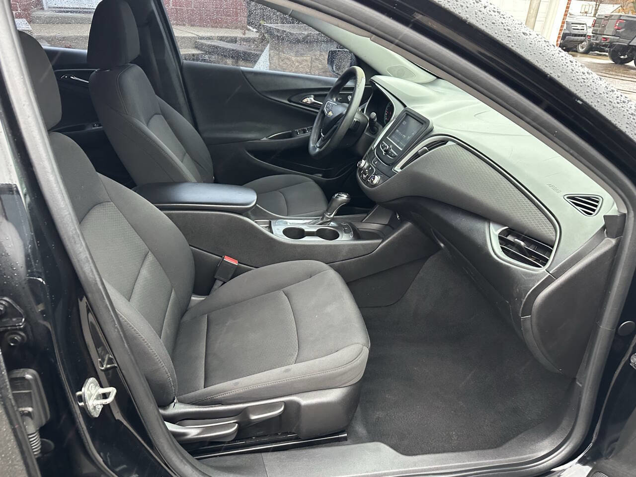 Used 2016 Chevrolet Malibu LS FWD image 24