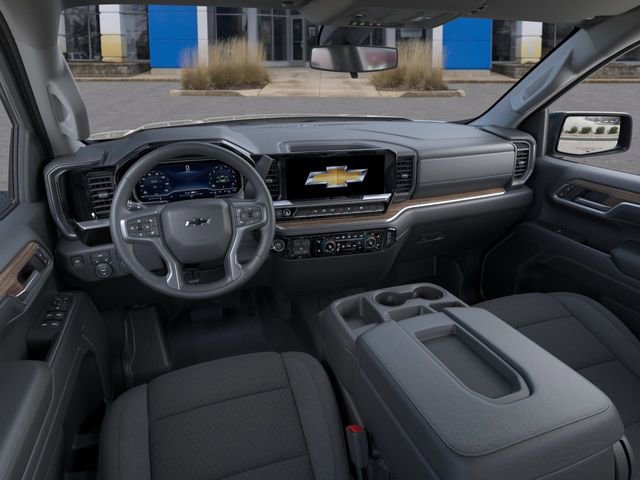 New 2026 Chevrolet Silverado 1500 RST AWD/4WD image 15