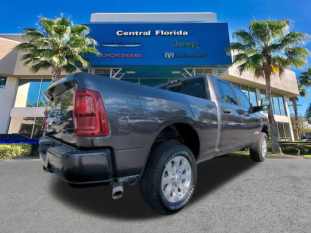 New 2026 RAM 2500 Laramie w/ Sport Appearance Package image 5