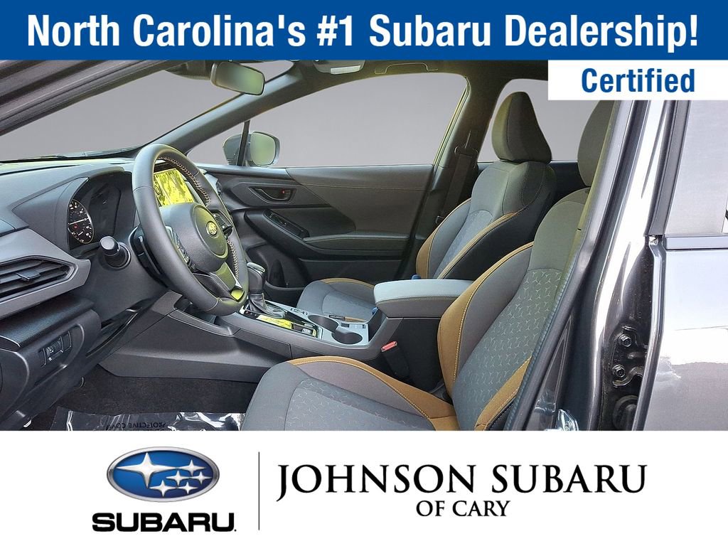 Certified 2025 Subaru Crosstrek 2.5i Sport AWD/4WD image 11