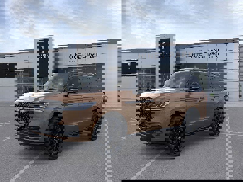 New 2025 Lincoln Navigator Black Label image 1