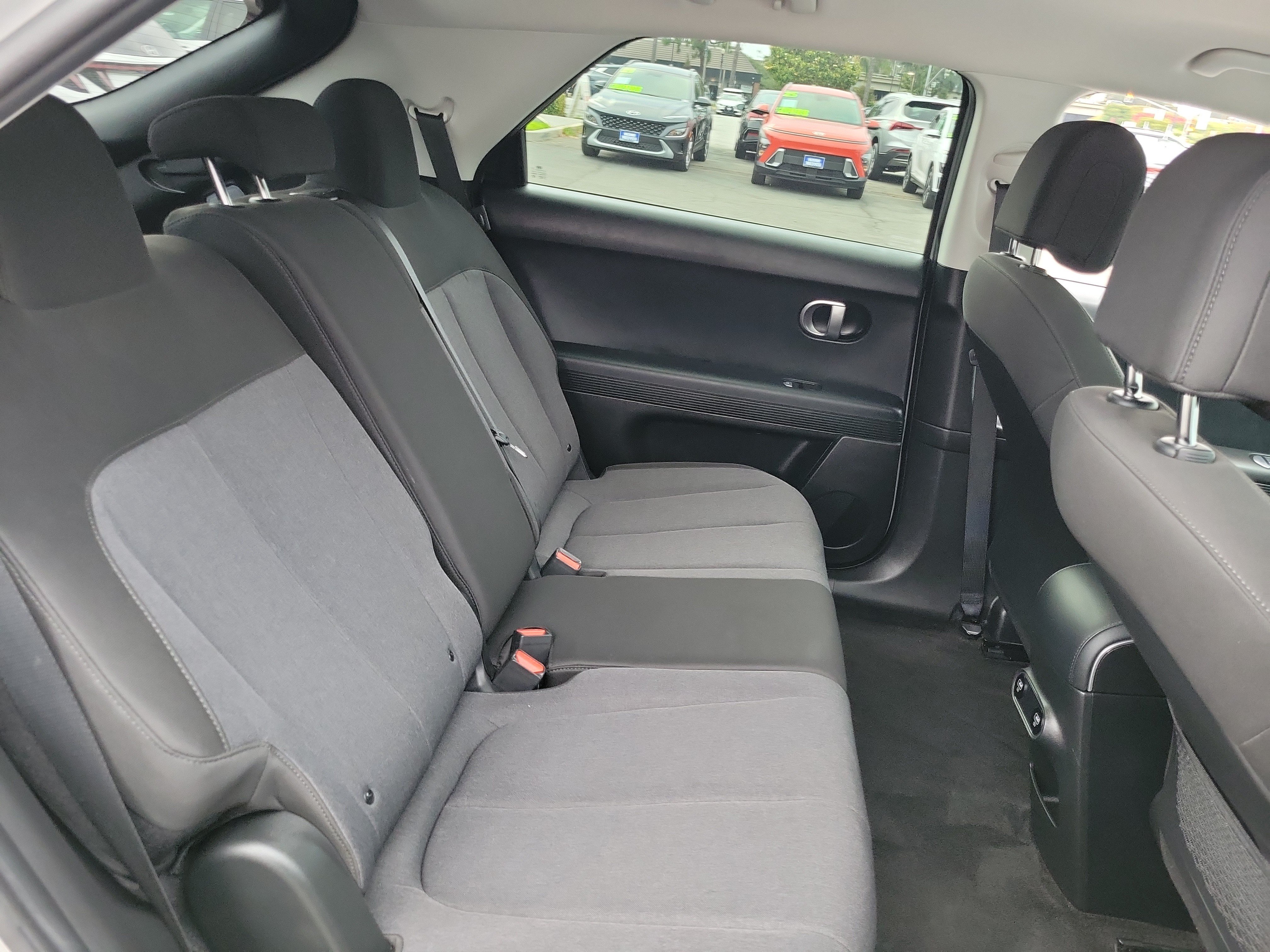 Certified 2024 Hyundai Ioniq 5 SEL RWD image 23