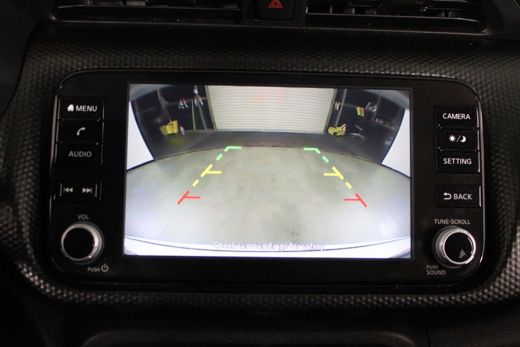 Certified 2023 Nissan Kicks SV FWD image 27