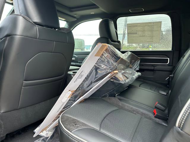 New 2026 RAM 2500 Laramie w/ Night Edition image 10