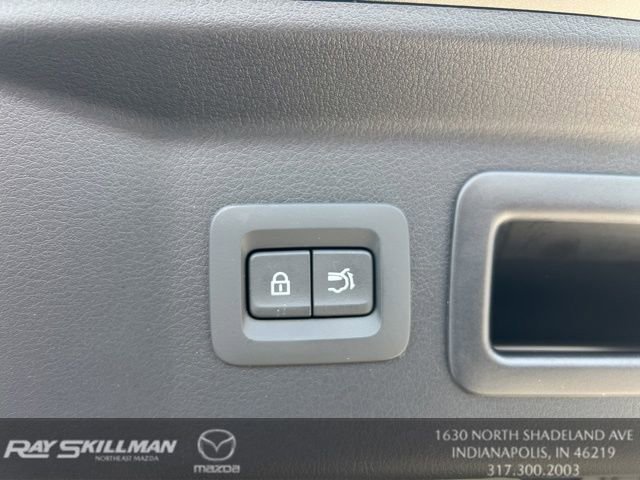Used 2025 MAZDA CX-70 Plug-In Hybrid w/ Premium Plus AWD/4WD image 30