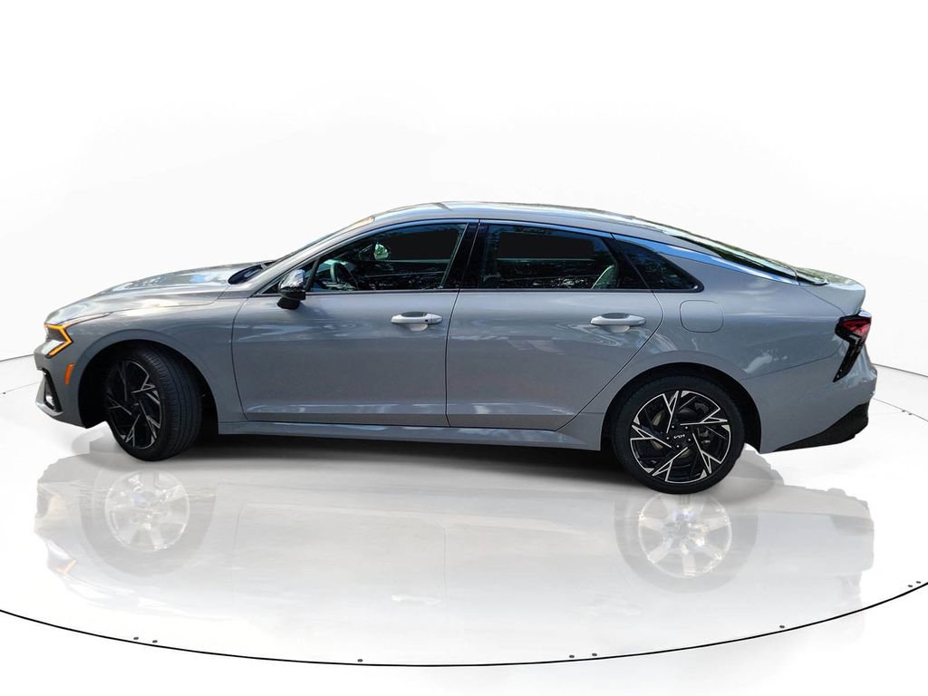 Used 2025 Kia K5 GT-Line image 2