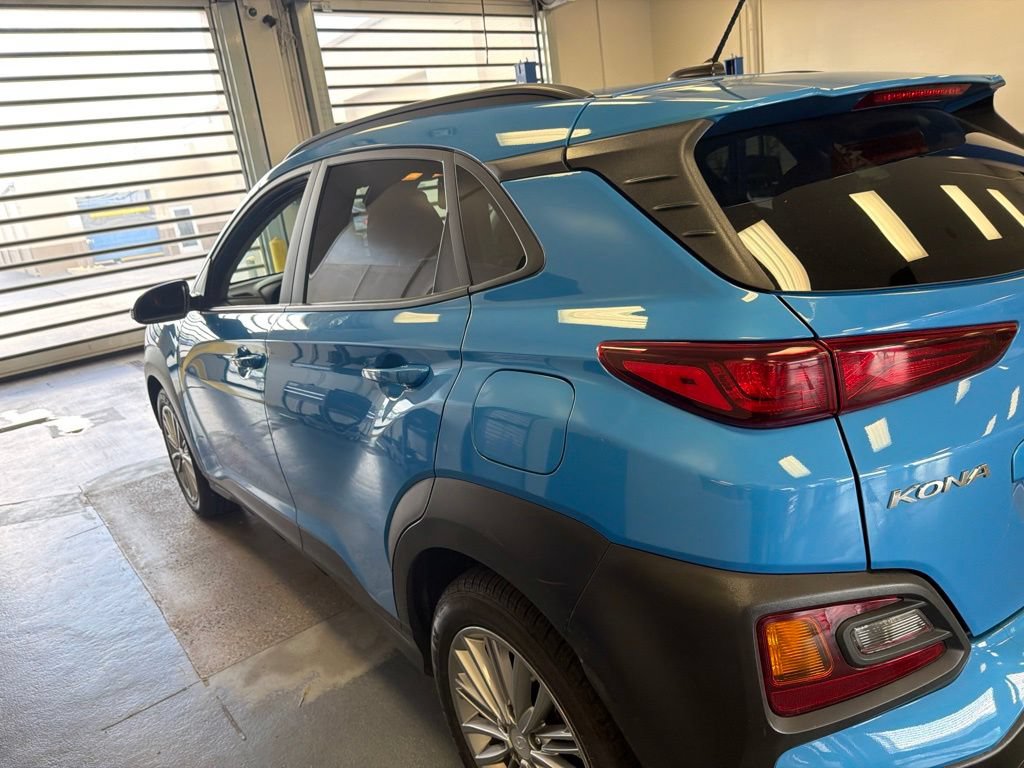 Used 2020 Hyundai Kona SEL FWD image 8