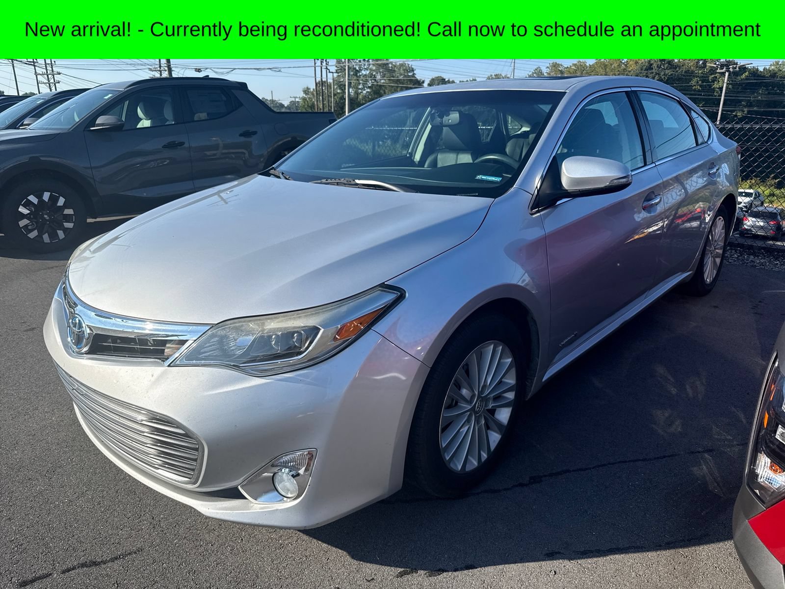 Used 2013 Toyota Avalon XLE Touring