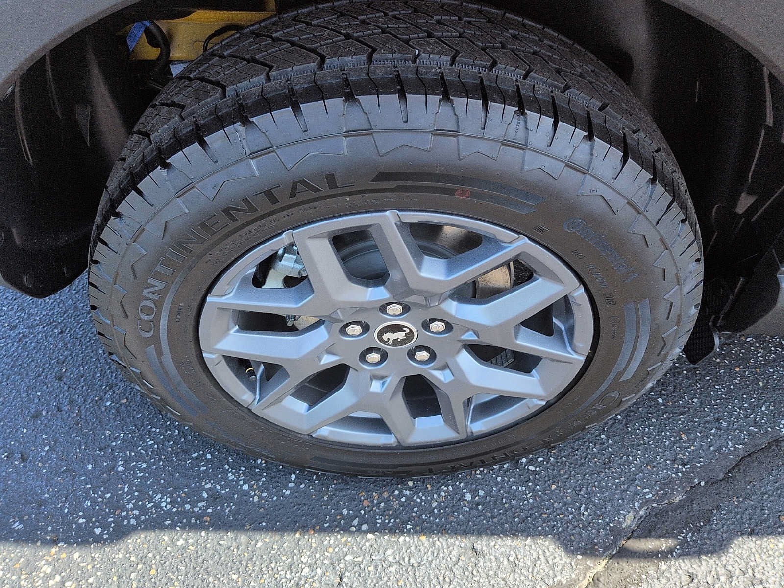 New 2026 Ford Bronco Sport Big Bend AWD/4WD image 9