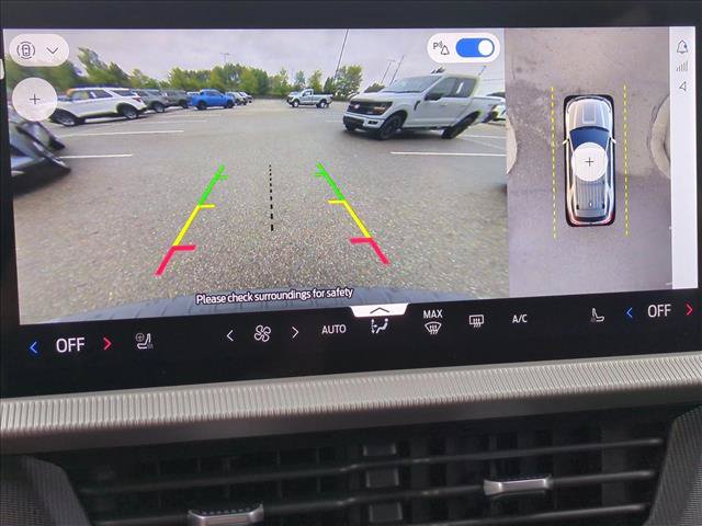 New 2026 Ford Explorer Tremor w/ Tremor Convenience Package AWD/4WD image 13