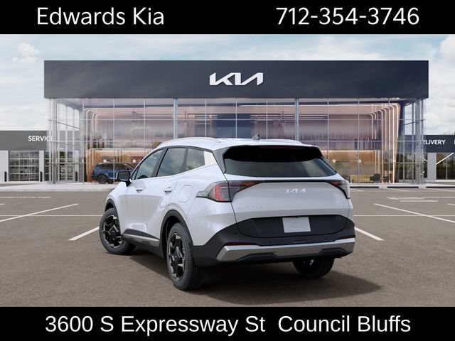 New 2026 Kia Sportage EX AWD/4WD image 5