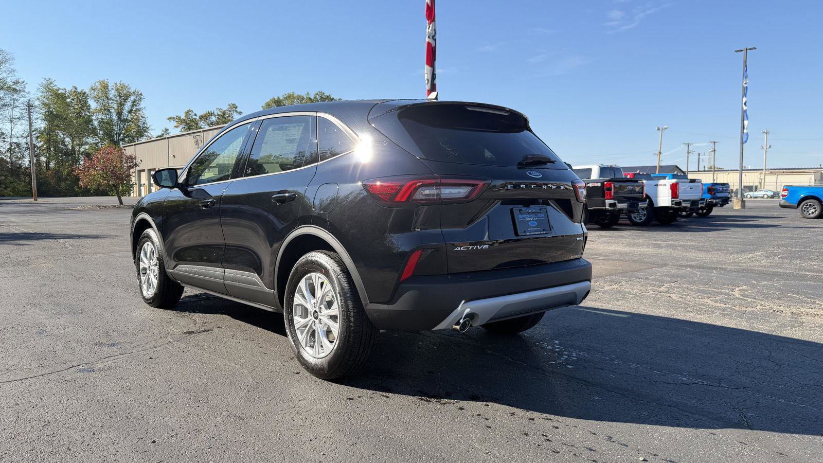 New 2026 Ford Escape Active image 5