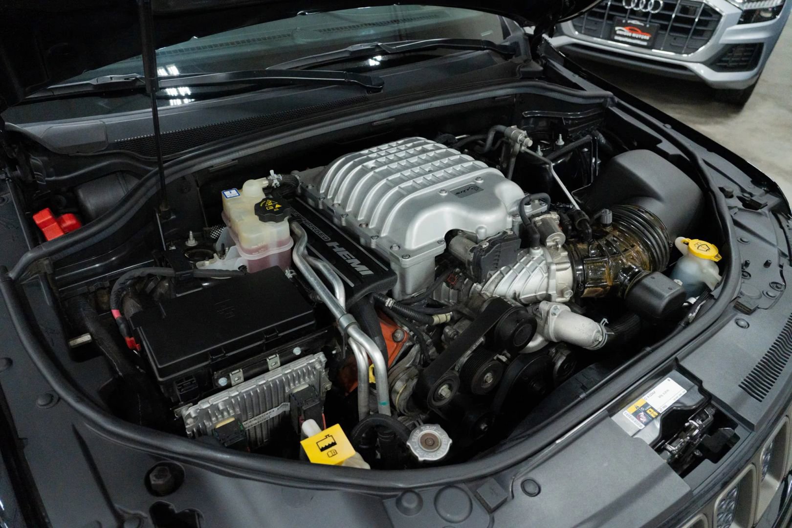 Used 2018 Jeep Grand Cherokee Trackhawk image 54