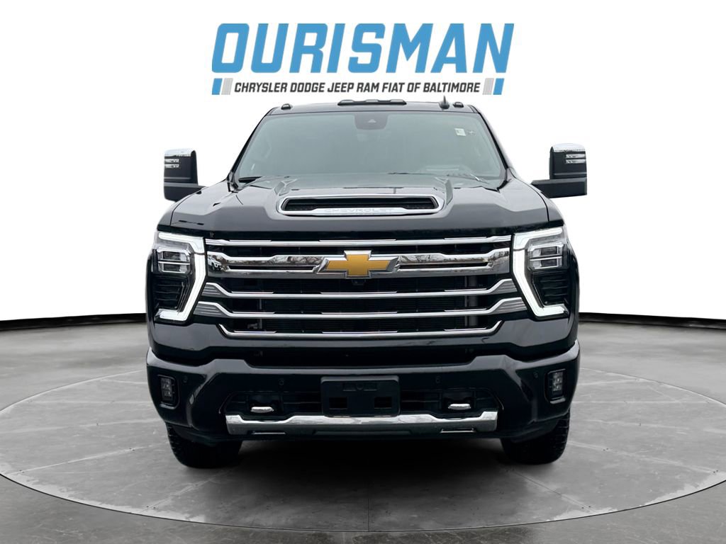 Used 2025 Chevrolet Silverado 2500 High Country w/ High Country Premium Package image 8