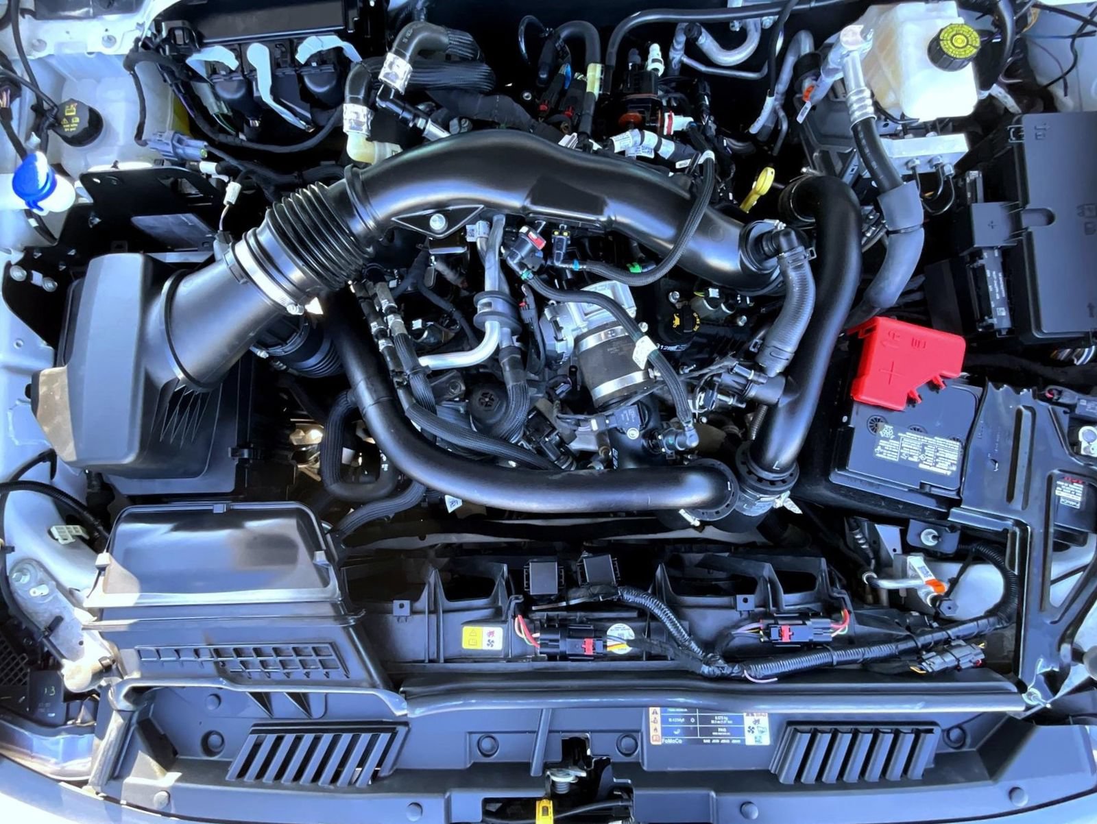 Used 2024 Ford Bronco Raptor AWD/4WD image 26