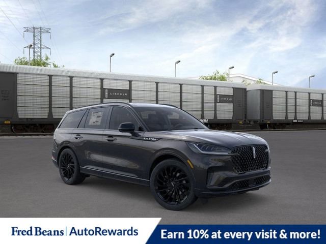 New 2026 Lincoln Aviator Reserve w/ Jet Appearance Package image 7