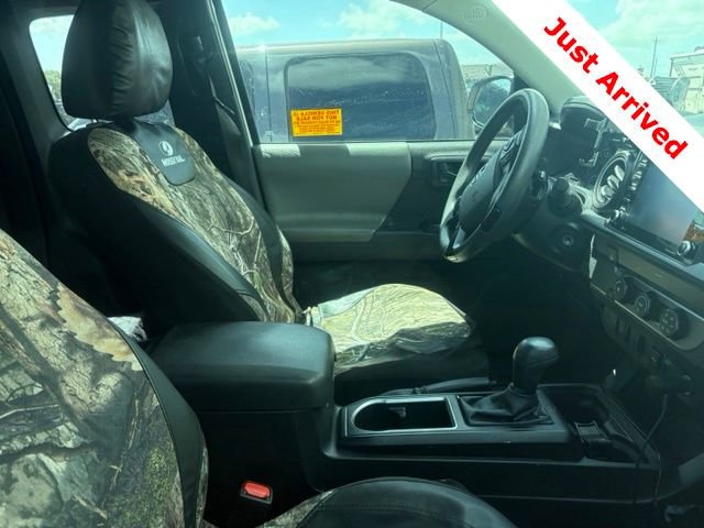 Used 2022 Toyota Tacoma SR w/ SX Package RWD image 11