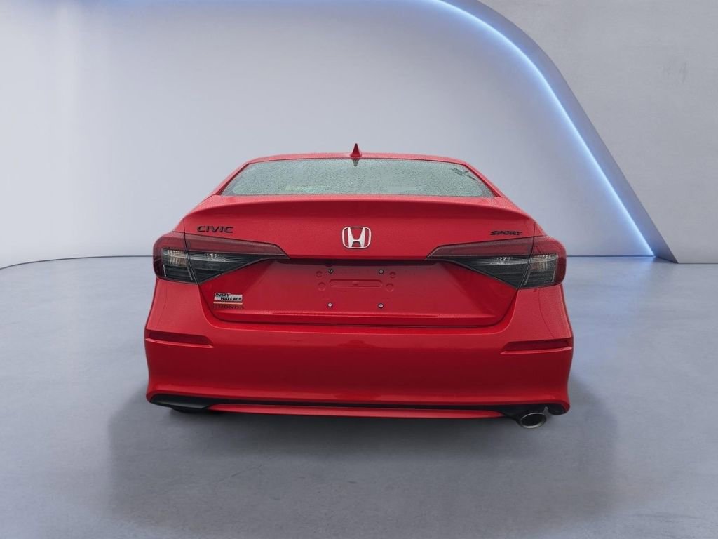 New 2026 Honda Civic Sport image 4