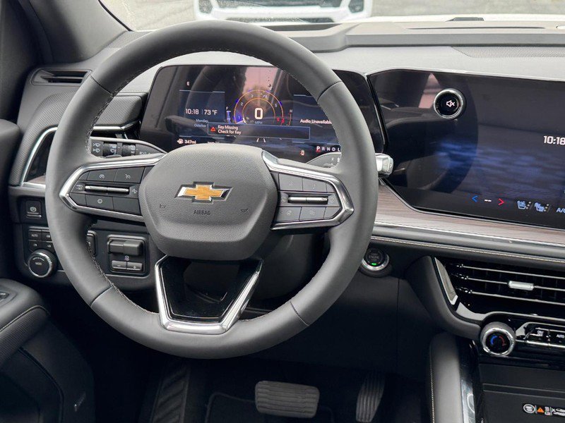 New 2026 Chevrolet Tahoe Premier w/ Sun And Tow Package image 10