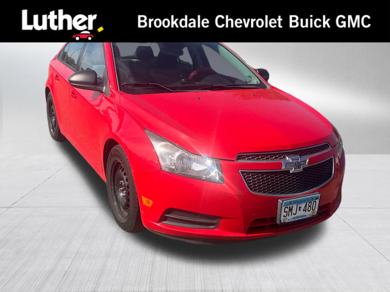 Used 2014 Chevrolet Cruze LS FWD image 1
