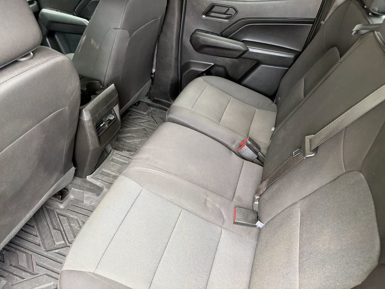 Used 2023 Chevrolet Colorado Trail Boss w/ LPO, Skid Plate Package AWD/4WD image 4