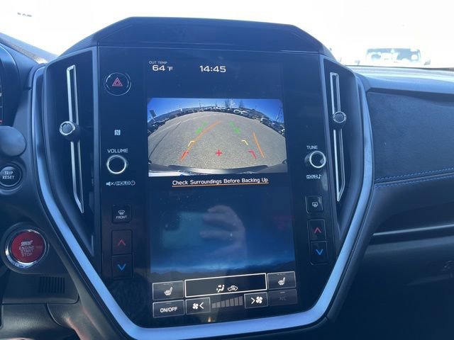 Used 2025 Subaru WRX tS image 22