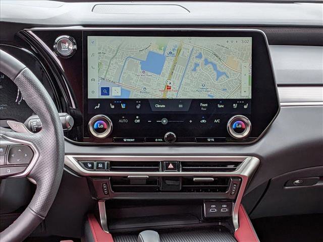 Used 2024 Lexus RX 350 F Sport w/ Convenience Package image 14