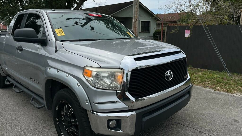 Used 2016 Toyota Tundra 2WD Double Cab Long Bed image 3