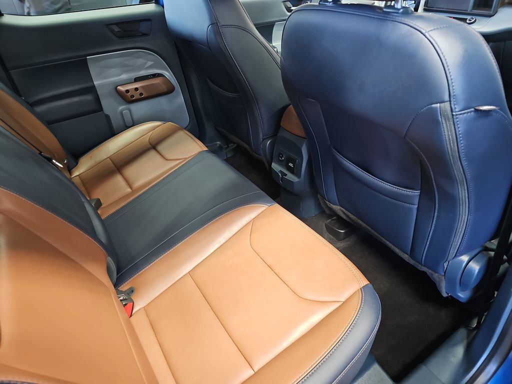 Used 2024 Ford Maverick Lariat w/ 4K Tow Package AWD/4WD image 11