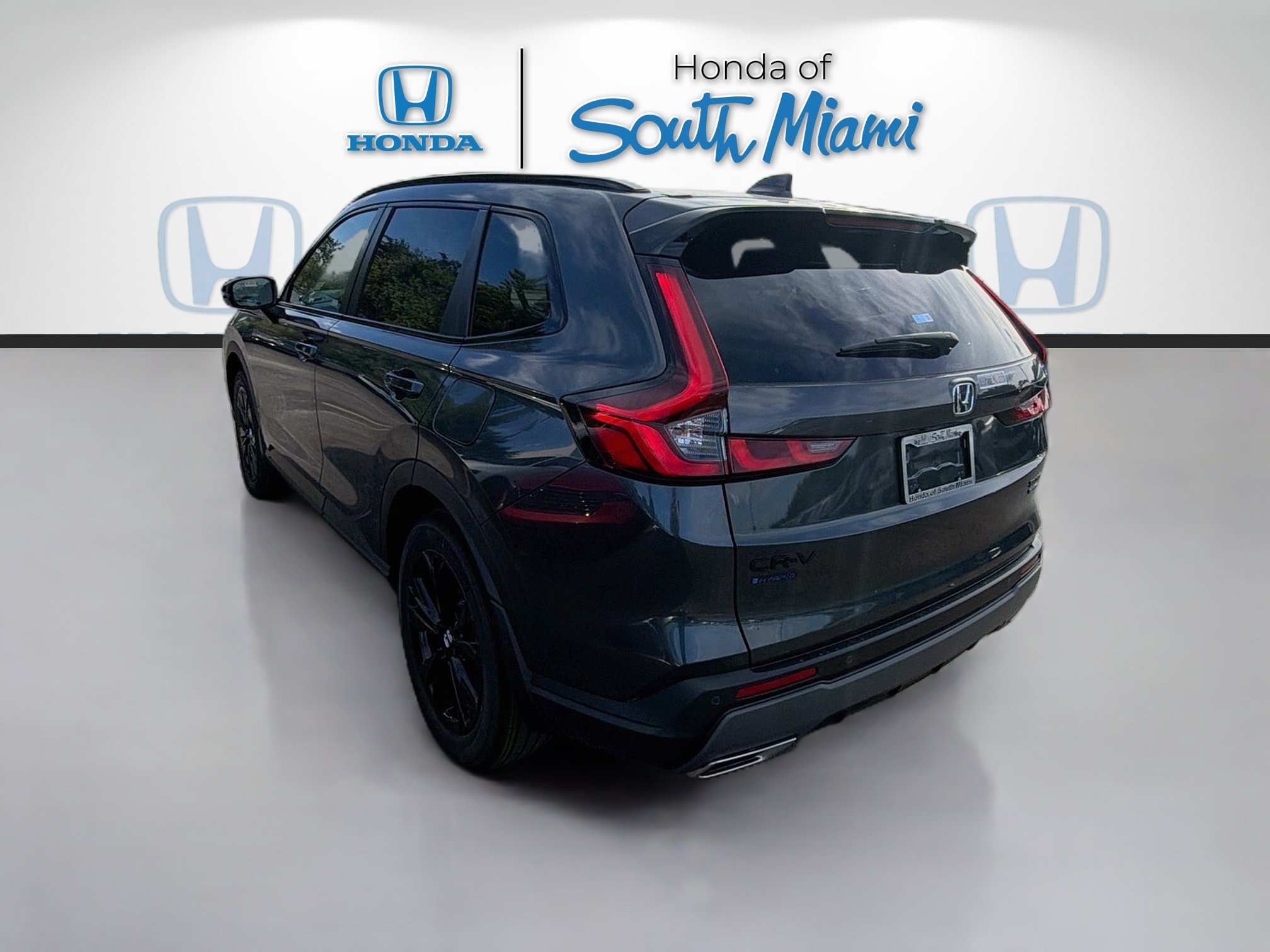 New 2027 Honda CR-V Sport Touring image 5