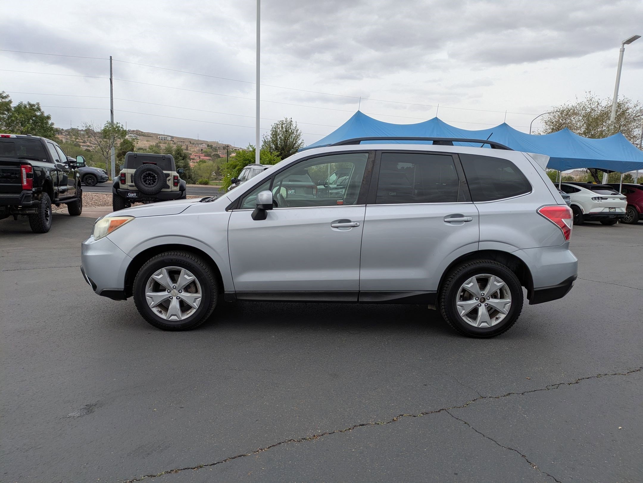 Used 2015 Subaru Forester 2.5i Limited image 7