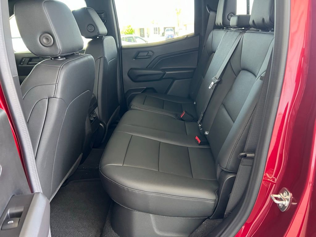 New 2026 Chevrolet Colorado Trail Boss image 17