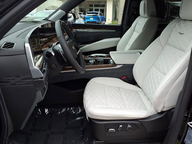 New 2026 Cadillac Escalade Platinum Sport AWD/4WD image 14